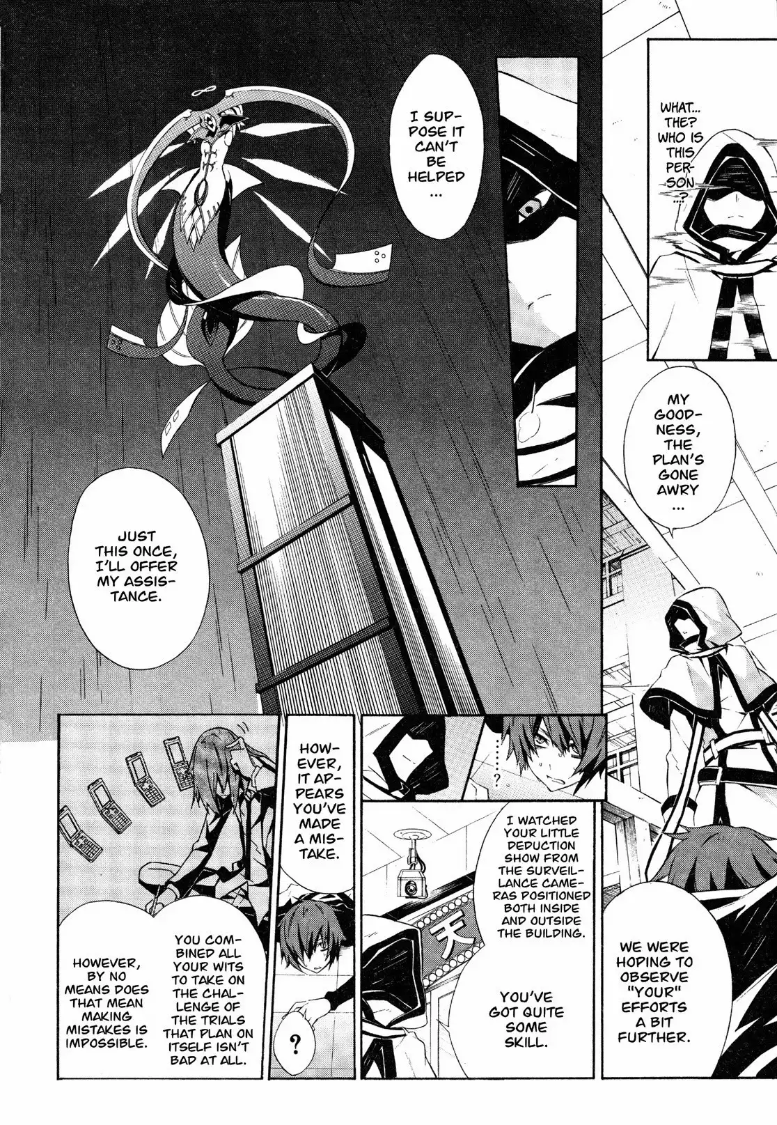 Paradox Blue Chapter 11 8